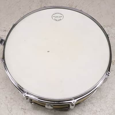 Slingerland Scholastic 5x14" Steel Snare Drum Vintage 1970's image 9