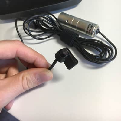 Bartlett Audio Guitar Condenser Mic - MINT image 3