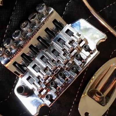Frankenstrat EVH Kit Guitar - Ash Body - Floyd Rose image 9