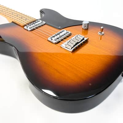 Fender Tele-Bration Cabronita Telecaster 2011 Sunburst image 11