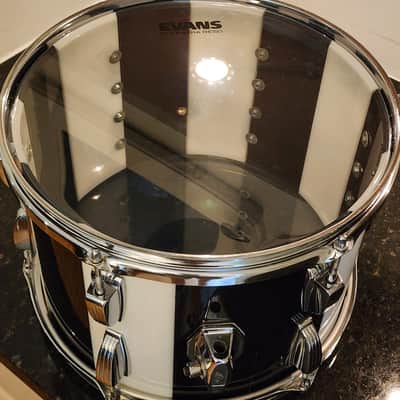 Ludwig RCI Vistalite 9x13" Mounted Tom image 3