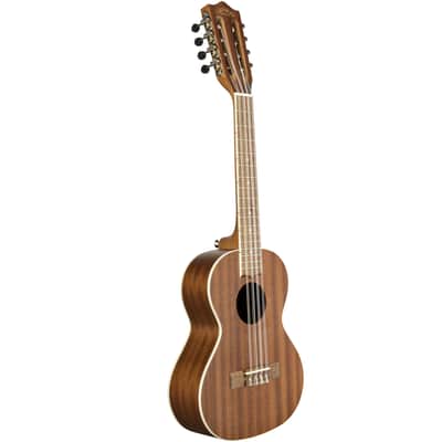 Lanikai Mahogany 8 String Tenor Ukulele & Gig Bag MA-8T image 2