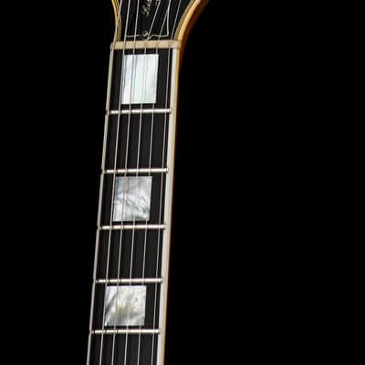 1974 Gibson Les Paul Custom - Natural #82933 with Original Hard Case image 12