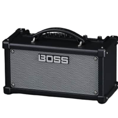 Boss D-CUBE LX Dual Cube LX Guitar Amplifier - Open Box image 2
