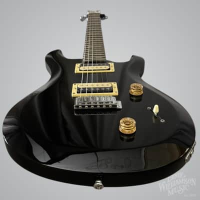 Sire Larry Carlton Q3 Electric Guitar, Rosewood Fingerboard, Black image 9