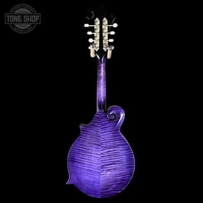 Gibson Custom Made to Measure F-5G Purple Sparkle 60521012 image 10