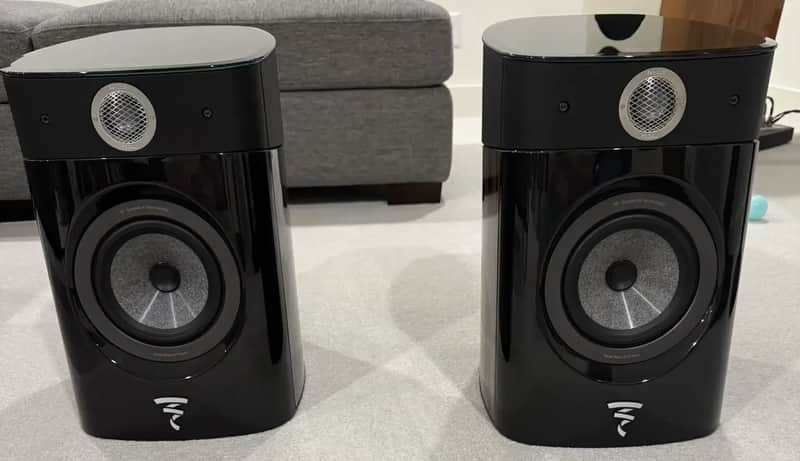 Focal Sopra Bookshelf Speakers image 1