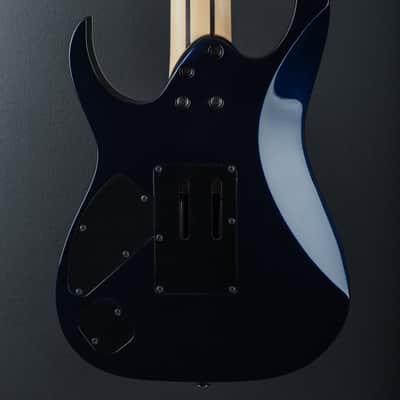 Ibanez Prestige RG2027RXL 7 String - Dark Tide Blue image 5