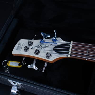 Only 300 made worldwide🌍 Ibanez SR2010 "Ashula" Bass 2010 image 20