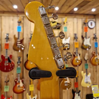 FENDER American Vintage II 1961 Stratocaster, Rosewood Fingerboard, Olympic White image 13