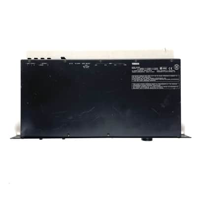 Yamaha MU100R w/ Universal Power supply & New internal battery Tone Generator 1U Rack Sound Module Synthesiser Made in Japan Worldwide Shipment image 8