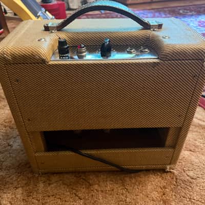 Fender Champ 1961 - tweed image 6