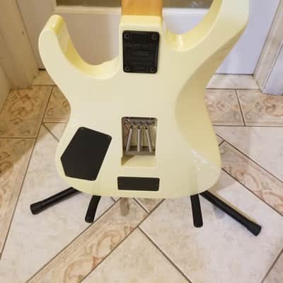 Kramer Sustainer 1989 Cream image 8