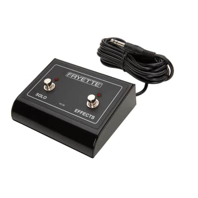 Fryette Amplification Deliverance One Twenty II+ 120-Watt Tube Guitar Amp Head image 6