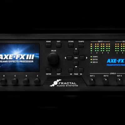 Fractal Audio Axe-FX III Mark II image 22