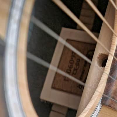 Martin 00-X2E 2020's  - Cocobolo HPL back and sides Spruce top PA Profile with High-Performance Taper neck 1 3/4'' fingerboard width at nut image 6