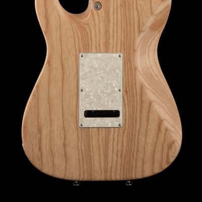 Tom Anderson Top T Classic - Natural Red Burst image 17