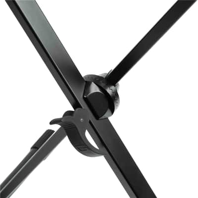 Gator Frameworks GFW-KEY-1000X Stand a X per tastiere image 2