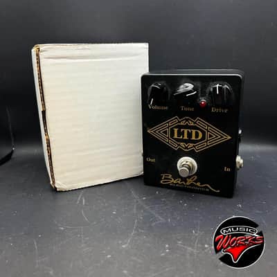 Barber Electronics   Ltd Overdrive image 6