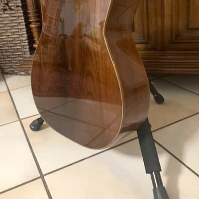 Andrea Tacchi Konzert / Klassik Gitarre Classic Concert Master Guitar Firenze 1989 TOP! image 6