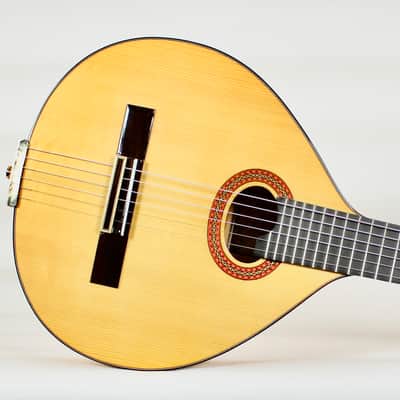 Prudencio Saez Cantinga Travel Guitar image 3