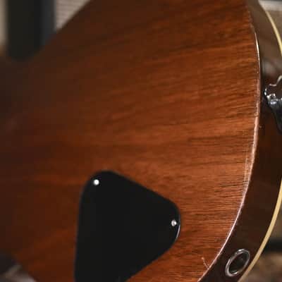 Gretsch 6128 Duo Jet (DuoJet) 1955 - Black image 5