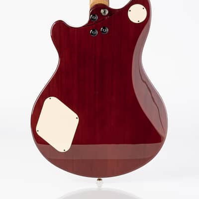EVH SA-126 Special QM - Tobacco Sunburst image 6