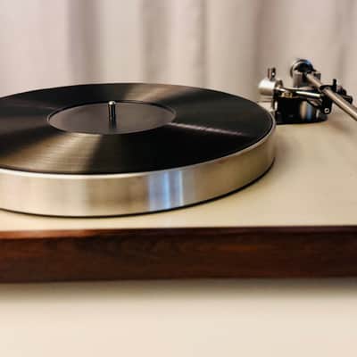 Vintage Luxman ⭐ PD 264 Direct Drive Turntable - Serviced + New Needle image 2