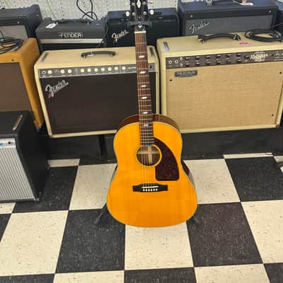 Epiphone FT-79an Texan Reissue image 2