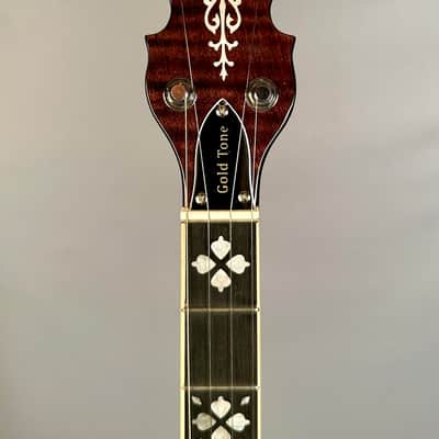 Gold Tone OB-250 5-String Banjo image 8