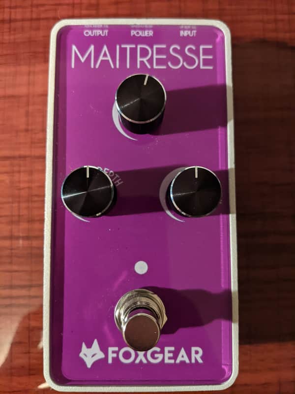 Immagine Foxgear Maitresse Flanger - 1