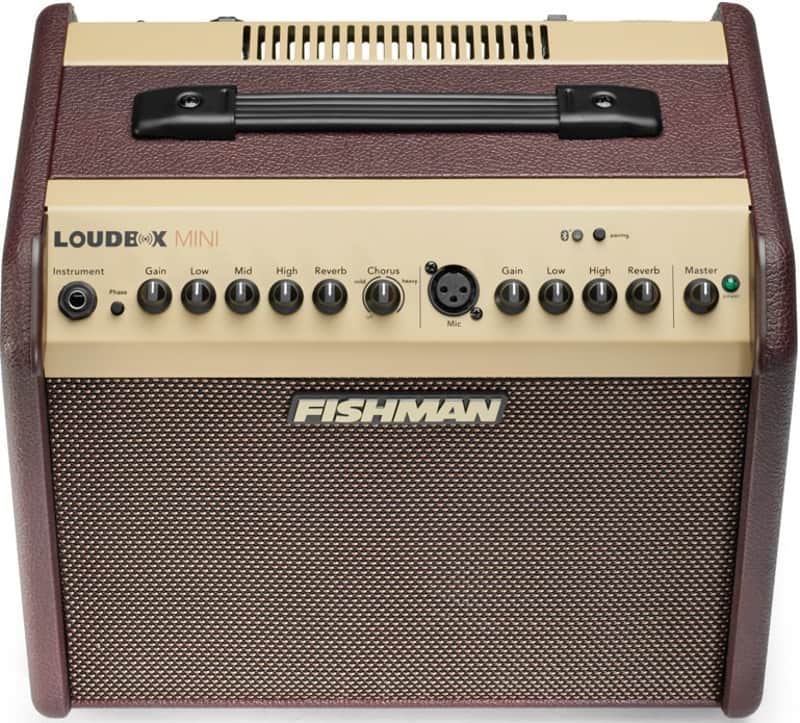 Fishman Loudbox Mini Bluetooth - 60 watts image 1