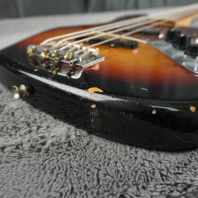 Fender Jazz Bass 1994 - Sunburst image 5
