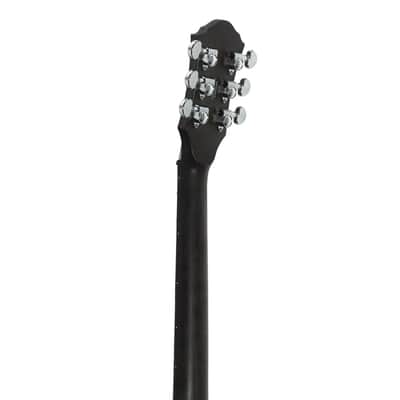 Michael Kelly MKPSOBBERAL Patriot Decree Slim Body Sungkai Top Mahogany Neck 6-String Electric Guitar For Left Handed Player image 11