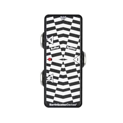 EarthQuaker Devices One to Four Splitter Pedal image 1