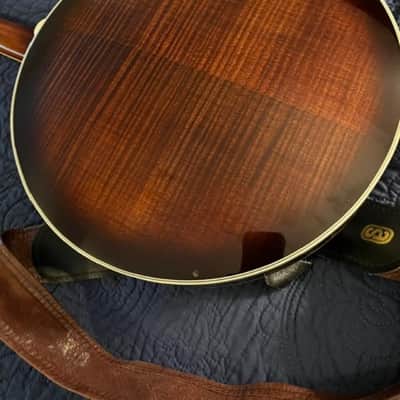Morgan Monroe Cascade Banjo w/ Deluxe Case image 4