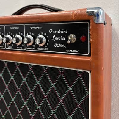Painter ods 20  Dumble clone combo - brown image 3