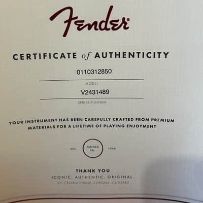 Fender  American Vintage II ‘51 Telecaster- Butterscotch Blonde /7lbs. 8.6oz #V2431489 image 7