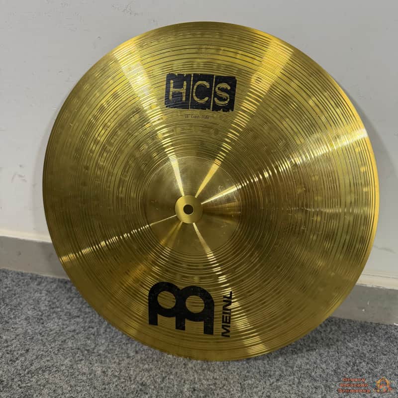 Meinl HCS 18” Crash/Ride Cymbal image 1