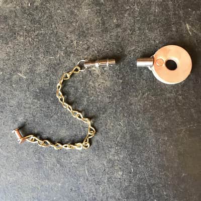 Tackle Detachable Sizzle Chain image 2