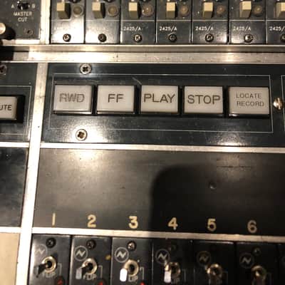 Vintage Neve 8078 52 Inputs image 25