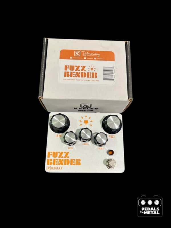 Keeley Fuzz Bender - X13217 image 1