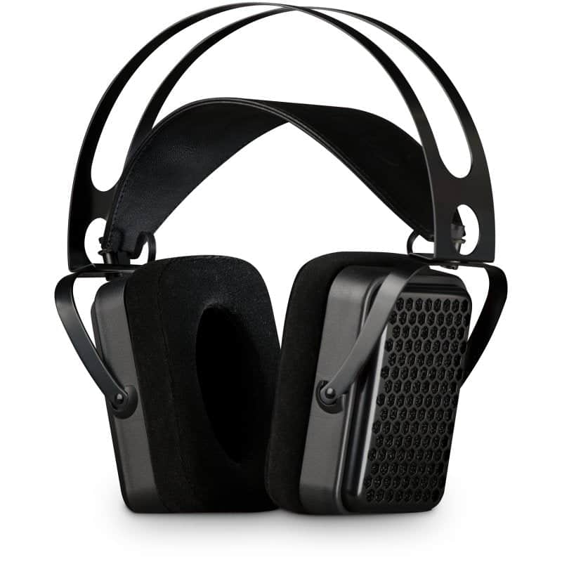 Reference Grade Open Back Headphones with Planar Drivers, Black image 1