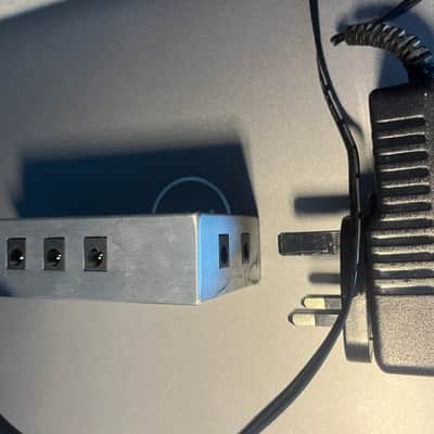 MXR M237 DC Brick 2013 - Present - Silver image 4