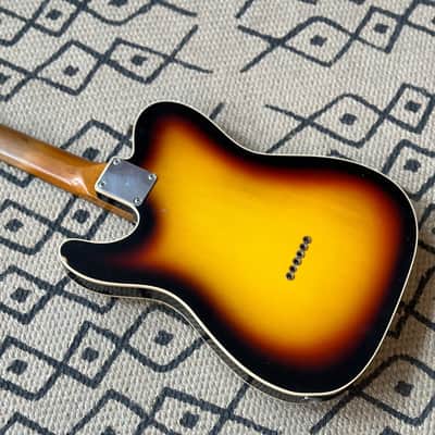 MJT Telecaster w/ Roasted Maple Neck - Seymour Duncan / Fender Parts - 3.6kg! image 4