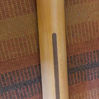 Fender American Ultra Strat neck 1/4 sawn with ebony 2024 - Satin image 9