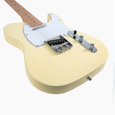 Electric Mandocello conversion of Telecaster style Guitar (made to order) with options image 7
