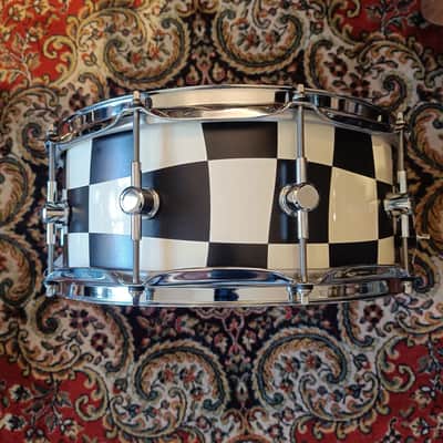Spaun Checkerboard 14"x6" Maple image 4