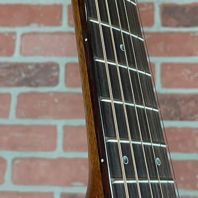 Takamine JP5DC Pro Series Acoustic-electric Guitar - Natural image 8