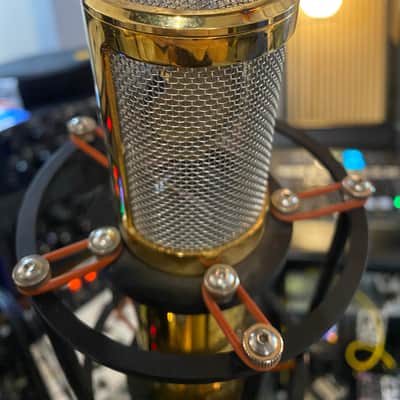 Manley Labs Reference Mono Gold 2010s image 6